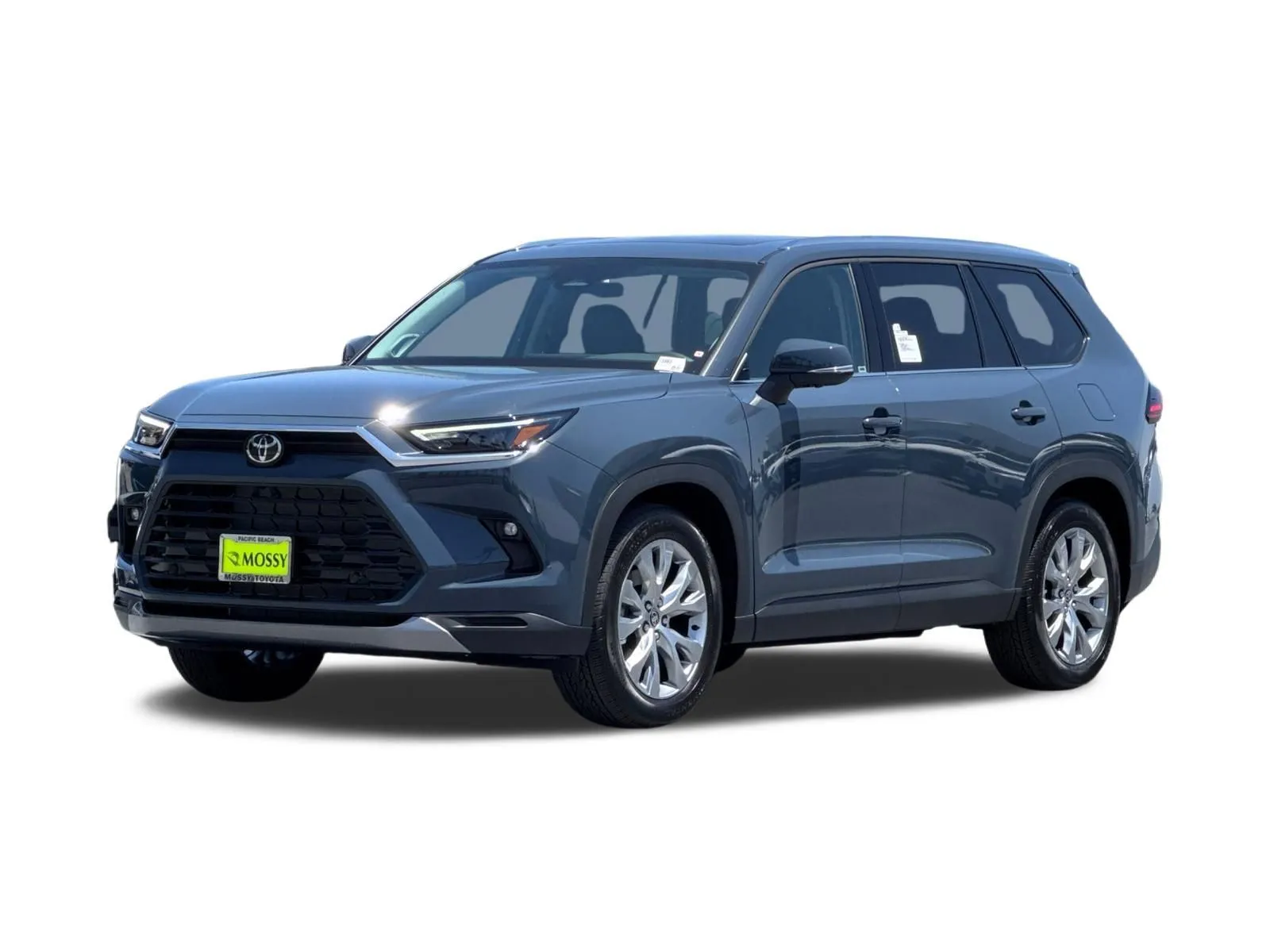 Unknown 2026 Toyota Grand Highlander Limited for sale in San Diego, CA