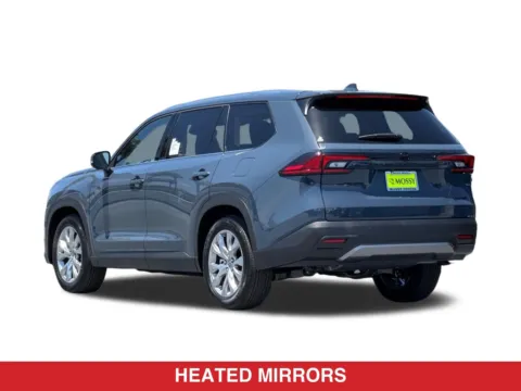 More photos of 2026 Toyota Grand Highlander Limited at Mossy Toyota, CA