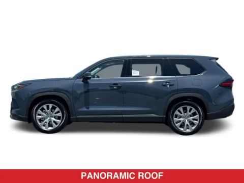 Photos of 2026 Toyota Grand Highlander Limited for sale in San Diego, CA at Mossy Toyota