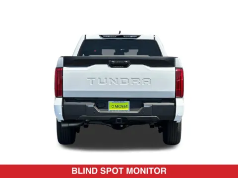 More photos of 2026 Toyota Tundra SR5 at Mossy Toyota, CA