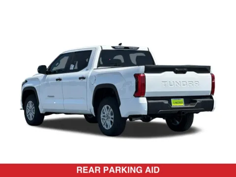More photos of 2026 Toyota Tundra SR5 at Mossy Toyota, CA