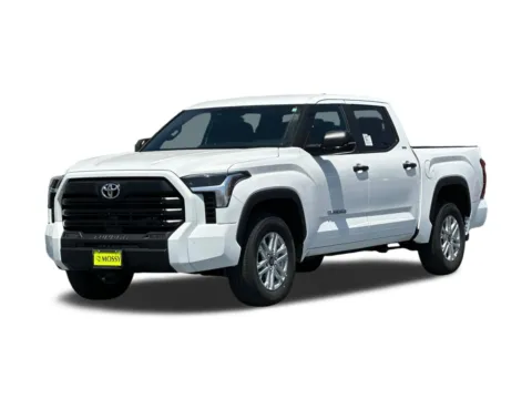 Black 2026 Toyota Tundra SR5 for sale in San Diego, CA