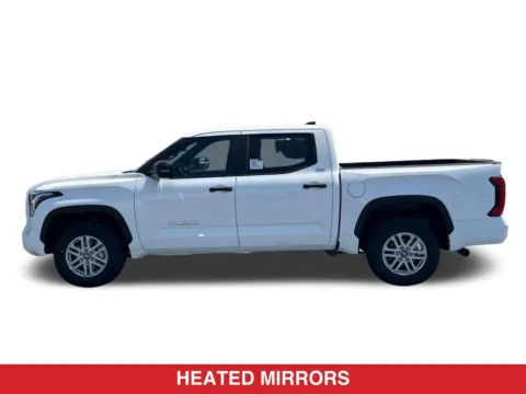 Photos of 2026 Toyota Tundra SR5 for sale in San Diego, CA at Mossy Toyota