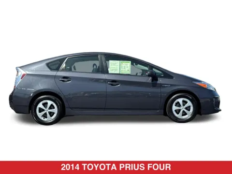 More photos of 2014 Toyota Prius Four at Mossy Toyota, CA