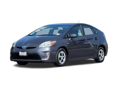 Gray 2014 Toyota Prius Four for sale in San Diego, CA