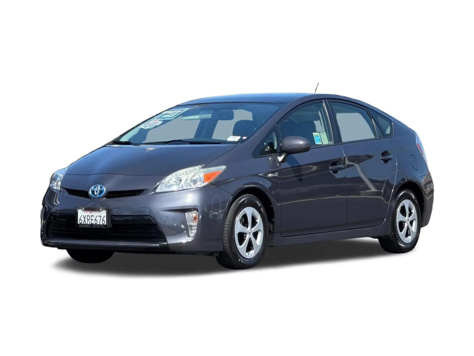Gray 2014 Toyota Prius Four for sale in San Diego, CA
