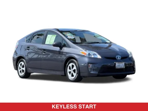 Photos of 2014 Toyota Prius Four for sale in San Diego, CA at Mossy Toyota