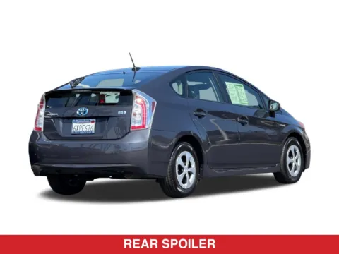 More photos of 2014 Toyota Prius Four at Mossy Toyota, CA