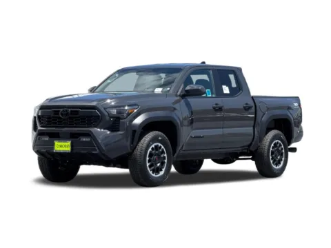 Black 2026 Toyota Tacoma TRD Off-Road for sale in San Diego, CA
