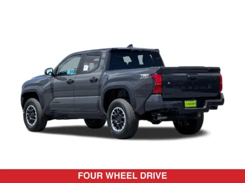 More photos of 2026 Toyota Tacoma TRD Off-Road at Mossy Toyota, CA