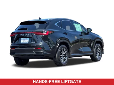 More photos of 2025 Lexus NX 250 Premium at Mossy Toyota, CA