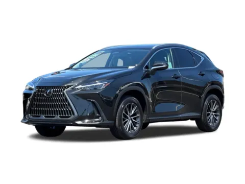 Black 2025 Lexus NX 250 Premium for sale in San Diego, CA