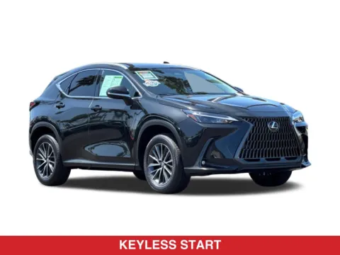 Photos of 2025 Lexus NX 250 Premium for sale in San Diego, CA at Mossy Toyota