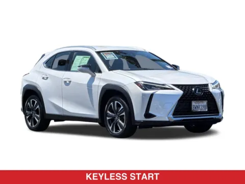 Photos of 2021 Lexus UX 200 Base for sale in San Diego, CA at Mossy Toyota