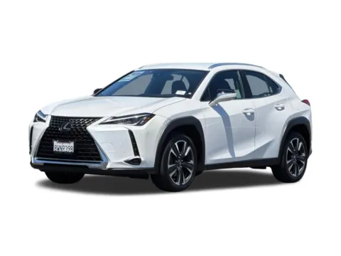 White 2021 Lexus UX 200 Base for sale in San Diego, CA