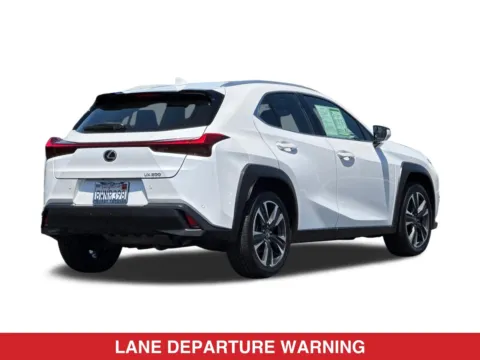 More photos of 2021 Lexus UX 200 Base at Mossy Toyota, CA