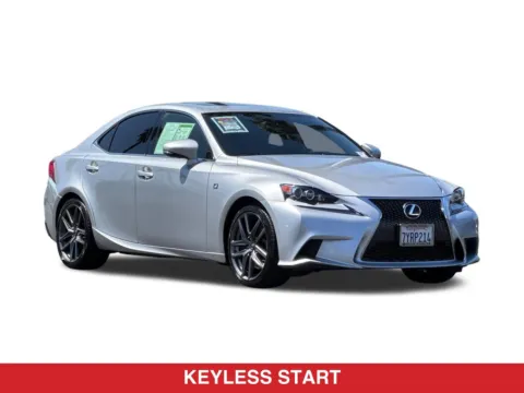 Photos of 2016 Lexus IS 200t for sale in San Diego, CA at Mossy Toyota