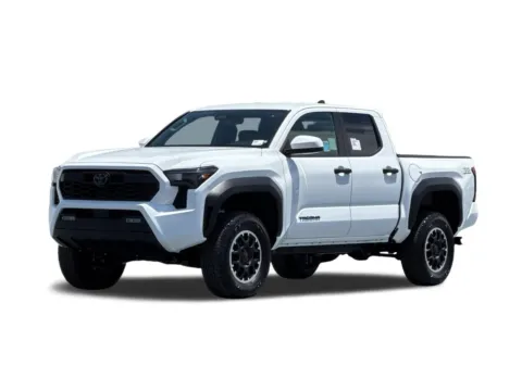 Black 2026 Toyota Tacoma TRD Off-Road for sale in San Diego, CA