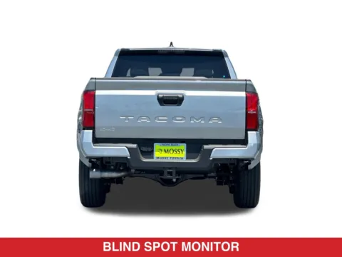 More photos of 2026 Toyota Tacoma SR5 at Mossy Toyota, CA