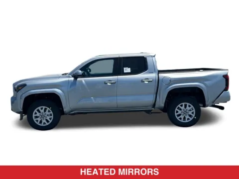 Photos of 2026 Toyota Tacoma SR5 for sale in San Diego, CA at Mossy Toyota