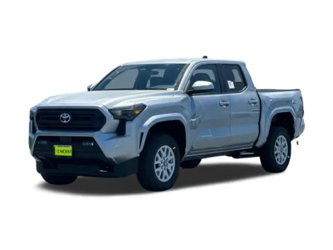 Black 2026 Toyota Tacoma SR5 for sale in San Diego, CA