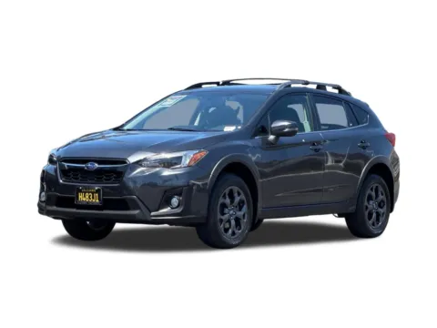Gray 2019 Subaru Crosstrek 2.0i Limited for sale in San Diego, CA