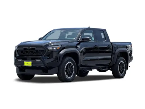 Black 2026 Toyota Tacoma Hybrid TRD Off Road for sale in San Diego, CA