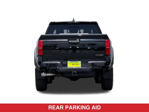 More photos of 2026 Toyota Tacoma Hybrid TRD Off Road at Mossy Toyota, CA