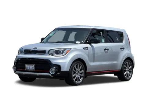 Silver 2019 Kia Soul Exclaim for sale in San Diego, CA