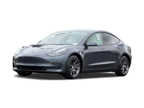 Blue 2022 Tesla Model 3 Long Range for sale in San Diego, CA