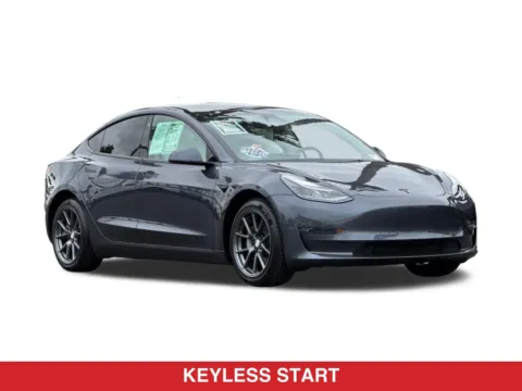 Photos of 2022 Tesla Model 3 Long Range for sale in San Diego, CA at Mossy Toyota