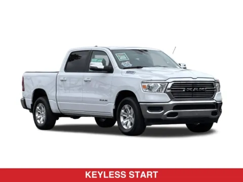 Photos of 2024 Ram 1500 Laramie for sale in San Diego, CA at Mossy Toyota