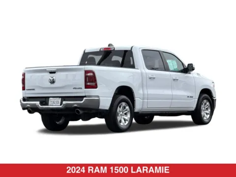 More photos of 2024 Ram 1500 Laramie at Mossy Toyota, CA