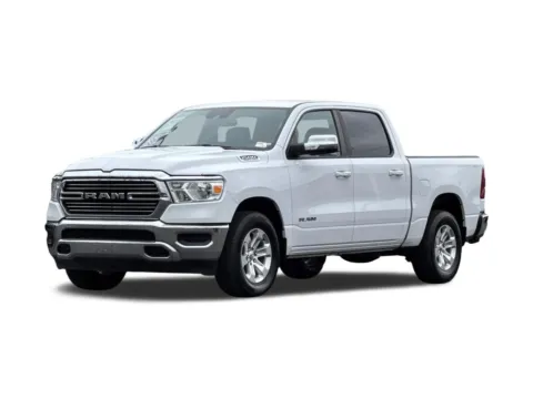 White 2024 Ram 1500 Laramie for sale in San Diego, CA