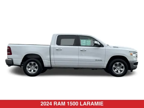 More photos of 2024 Ram 1500 Laramie at Mossy Toyota, CA