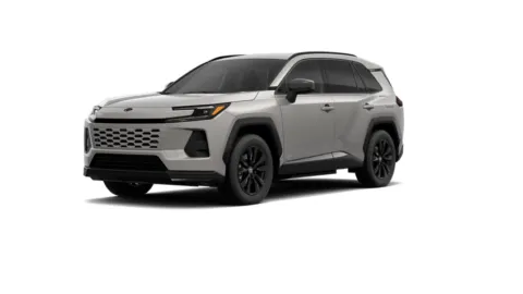 Black 2026 Toyota RAV4 Plug-In Hybrid SE for sale in San Diego, CA