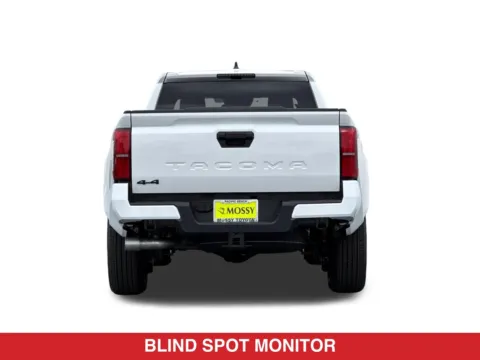 More photos of 2026 Toyota Tacoma TRD Sport at Mossy Toyota, CA