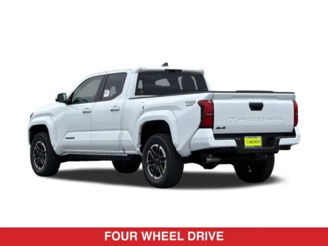 More photos of 2026 Toyota Tacoma TRD Sport at Mossy Toyota, CA