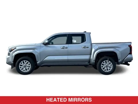 Photos of 2026 Toyota Tacoma SR5 for sale in San Diego, CA at Mossy Toyota