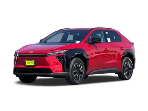 Unknown 2026 Toyota bZ XLE Plus for sale in San Diego, CA