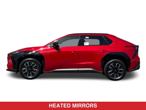 Photos of 2026 Toyota bZ XLE Plus for sale in San Diego, CA at Mossy Toyota