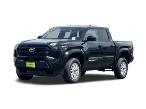 Black 2026 Toyota Tacoma SR5 for sale in San Diego, CA