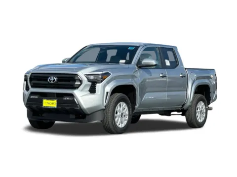 Black 2026 Toyota Tacoma SR5 for sale in San Diego, CA