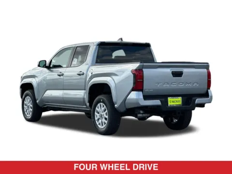 More photos of 2026 Toyota Tacoma SR5 at Mossy Toyota, CA