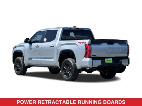 More photos of 2026 Toyota Tundra Platinum at Mossy Toyota, CA