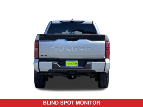 More photos of 2026 Toyota Tundra Platinum at Mossy Toyota, CA