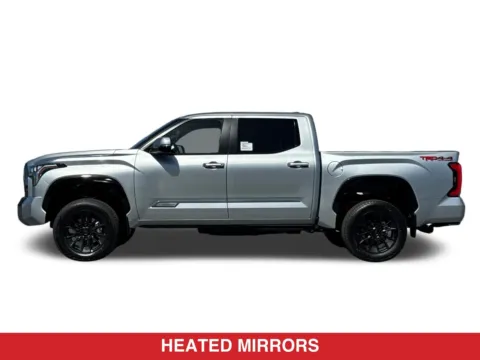 Photos of 2026 Toyota Tundra Platinum for sale in San Diego, CA at Mossy Toyota