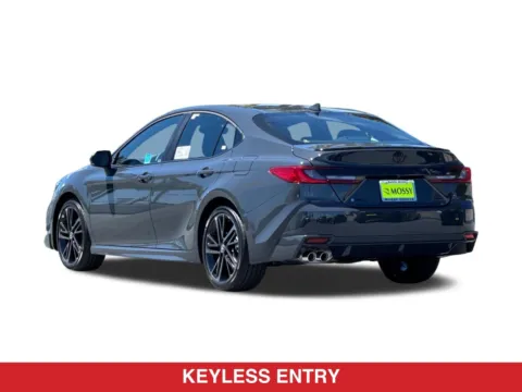 More photos of 2026 Toyota Camry XSE at Mossy Toyota, CA