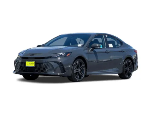 Black 2026 Toyota Camry XSE for sale in San Diego, CA