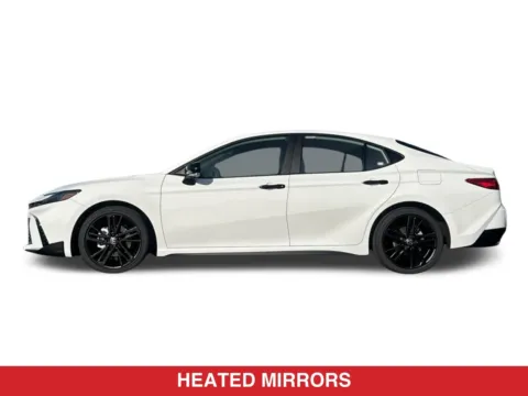 Photos of 2026 Toyota Camry SE Nightshade for sale in San Diego, CA at Mossy Toyota